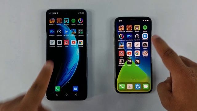 Infinix Zero X Neo Vs Iphone XS - SPEED TEST | Helio G95 Vs A12 Bionic смотреть онлайн