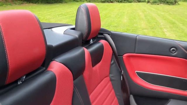Range Rover Evoque TD4 HSE Dynamic Convertible смотреть онлайн