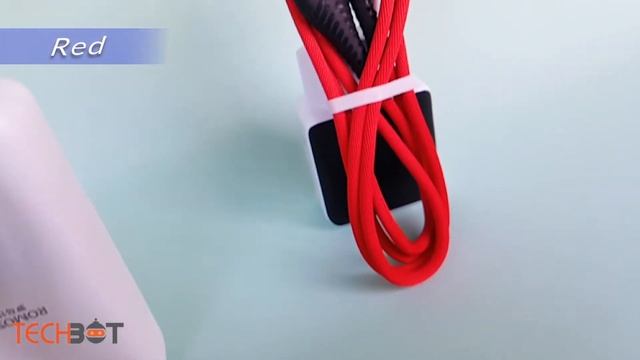 TechBot Lightning cable for iPhone смотреть онлайн
