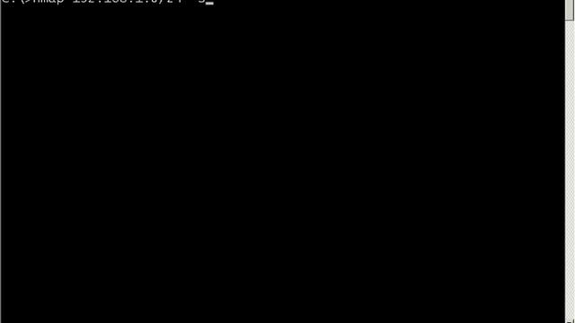 Using Nmap: Scanning a Network смотреть онлайн