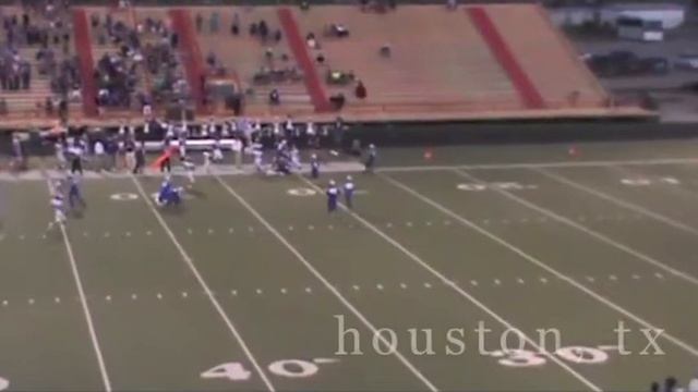 Albert Young LB (Westbury) Houston, TX 2017 смотреть онлайн