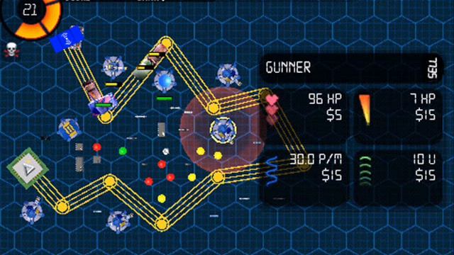 Circuit Defenders full version 2.0.2 - Iphone Games ! смотреть онлайн