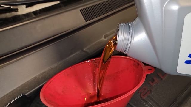 2018 Jeep Compass Oil Change смотреть онлайн