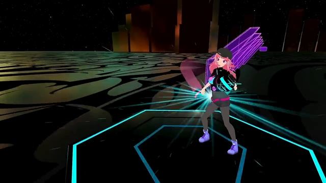 Synth Riders VR смотреть онлайн