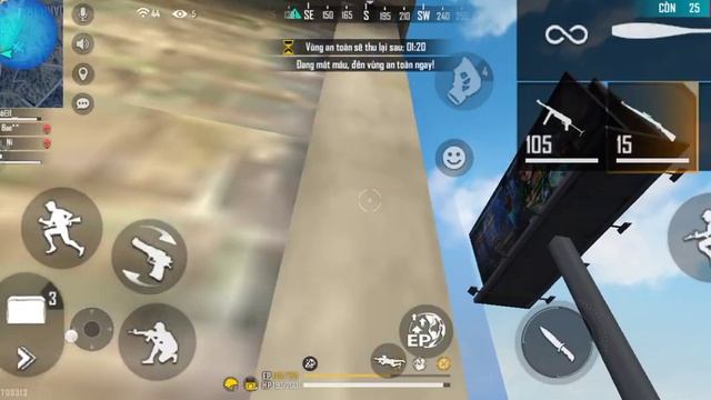 Free Fire Play _ Part 6 (Android, Action, Mobile, Top, Play, IOS). смотреть онлайн