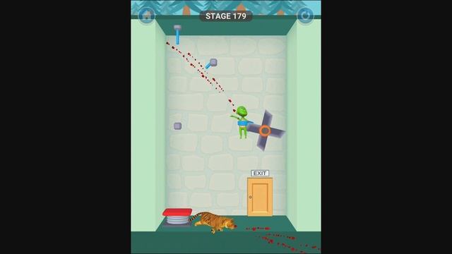 Rescue Cut Rope Puzzle - Gameplay Walkthrough Part 4 - Levels 152 - 200(iOS, Android) смотреть онлайн