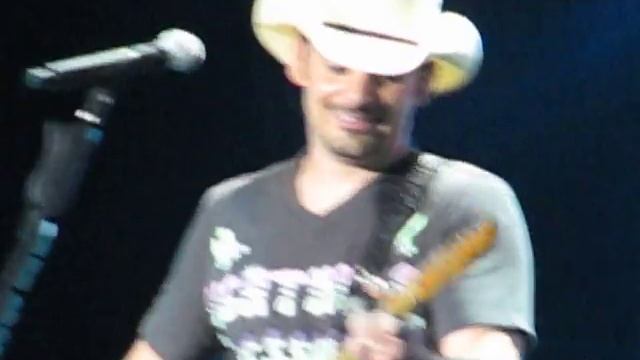 Brad Paisley - Online - Atlanta 9/18/08