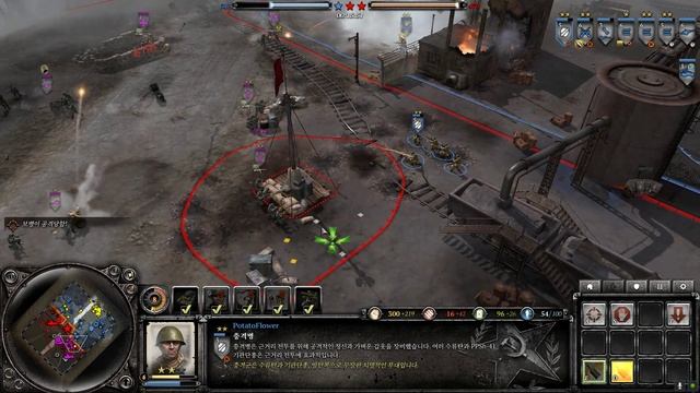 크고 강력크한 B4 203mm 소련 플레이 반격전술 смотреть онлайн