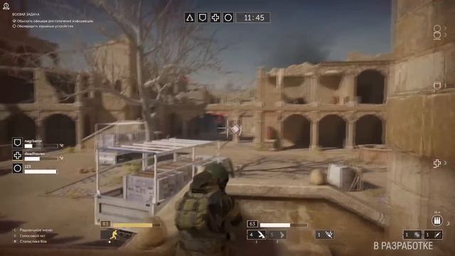 ЧТО НЕ ТАК С ИГРОЙ КАЛИБР - МОЕ МНЕНИЕ смотреть онлайн