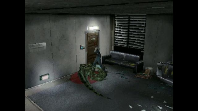 All DDK H locations and door password in Dino Crisis смотреть онлайн