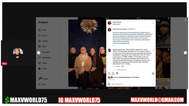 The Ladies of Carbonnation Provide Update on Eligio 'Nature Boy' Bishop смотреть онлайн