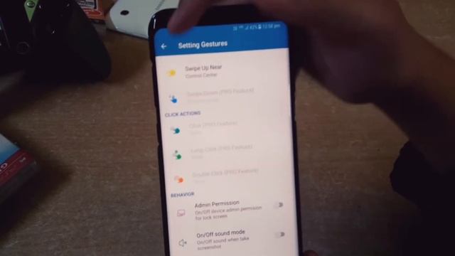 How to get iphone x home bar on android.. смотреть онлайн