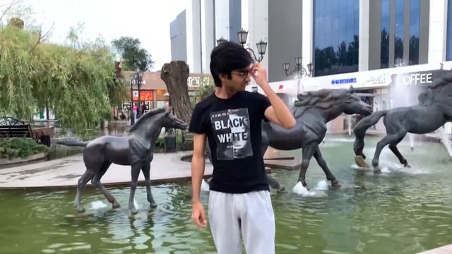 GUM & SUM BISHKEK KYRGYZSTAN | Abdullah Mujib смотреть онлайн