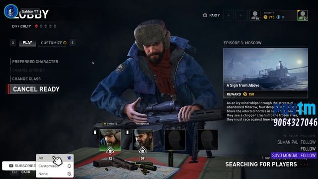 World War Z Gameplay | Wwz Live