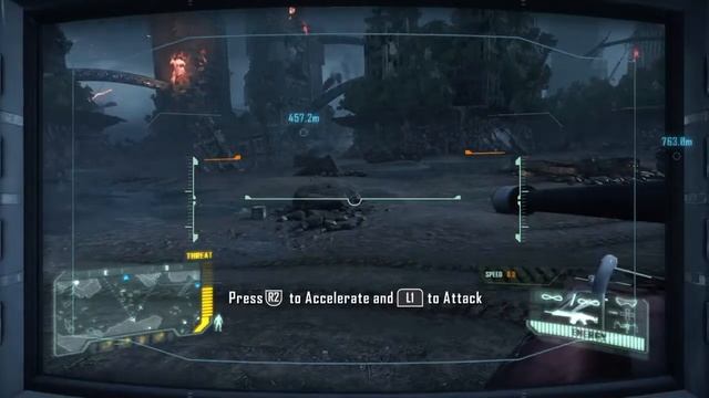 Crysis 3 American camo cell ICV смотреть онлайн