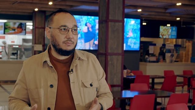 Интервью с Ахмадом Мелибаевым смотреть онлайн