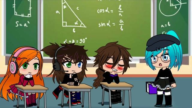 When the teacher forget your homework (Read description before watching) смотреть онлайн