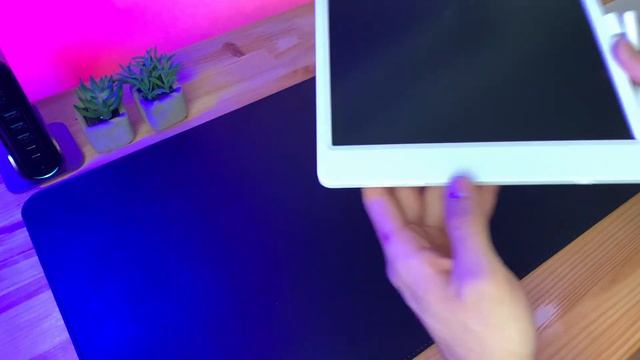 Wiwu - LCD Drawing Board -  განხილვა