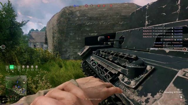Enlisted | BAR M1918A1 смотреть онлайн