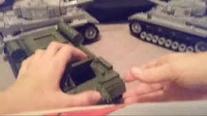 Т-34-85 Из лего