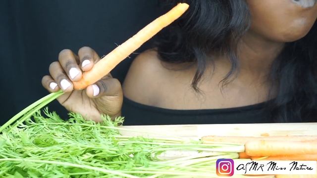 🌱ASMR Eating Sounds |🥕CARROTS🥕| 먹는 당근 | Satisfying Crunch! | NO TALKING смотреть онлайн