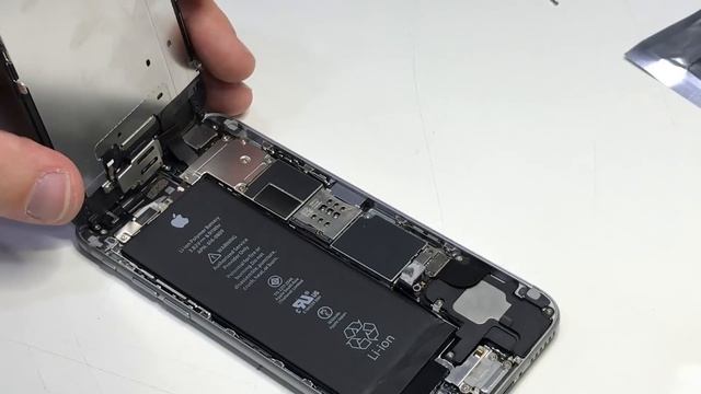 Como Trocar Bateria iPhone 5 5s 5c 6 6s Plus 7 8 X 10 11 Tutorial смотреть онлайн