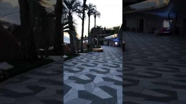 Набережная отеля Мрия - пляж , Mriya Resort & Spa, Крым️ #крым #мрия  #mriya