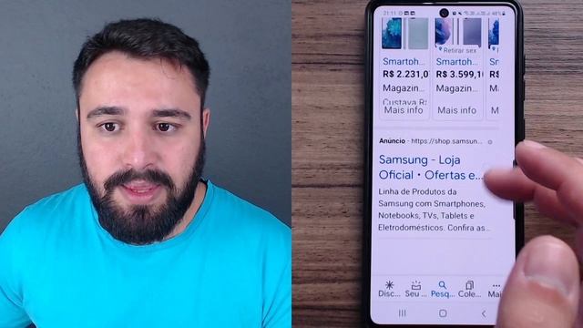 QUAL A DIFERENÇA ENTRE IPHONE E ANDROID? смотреть онлайн
