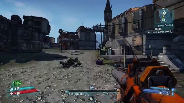 Borderlands 2 Ep 17 We need the Vault Key смотреть онлайн