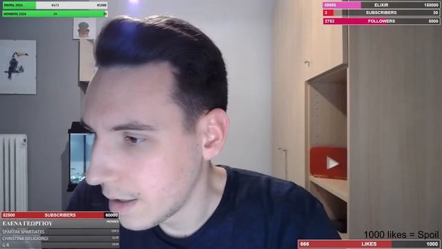 🔴 SURVIVOR LIVE *ΣΧΟΛΙΑΣΜΟΣ* 😎 31/3/24 🌹 ΧΑΜΟΣ ΘΑ ΓΙΝΕΙ ΣΗΜΕΡΑ 😜 смотреть онлайн