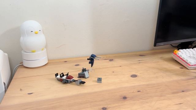 Lego 75372 Clone Droid Battlepack EARLY REVIEW смотреть онлайн