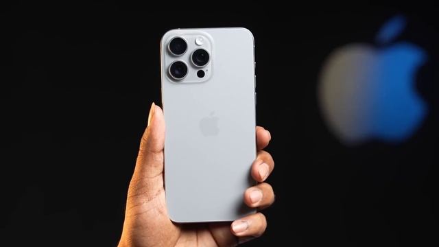 iPhone 16 Pro Max First Live Leak is Here! смотреть онлайн