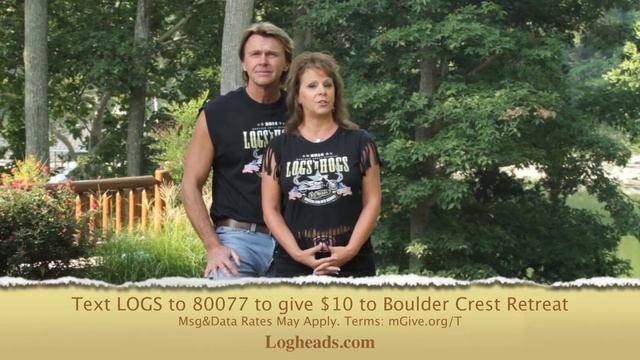 Log Heads PSA смотреть онлайн