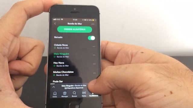 iPhone 5s Preto 64Gb смотреть онлайн