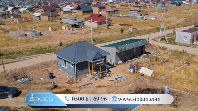 13 000$ салынган жылуу Канадалык ыкма менен салынган 3 комната Үй! Адекс Интернешнл! Adecs dom дом смотреть онлайн