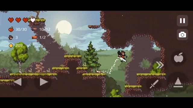 Apple Knight - อัศวินแอปเปิล смотреть онлайн