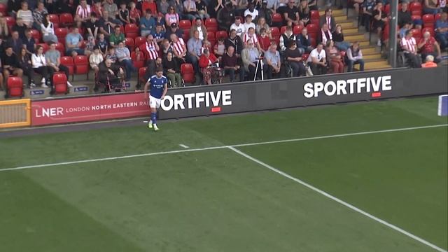 Lincoln City 0 Ipswich Town 1 | Sky Bet League One Highlights смотреть онлайн