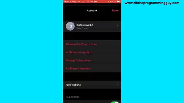 How To Change Your Apple Music Profile Picture