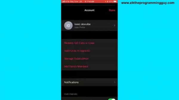 How to Change Your Apple Music Profile Picture