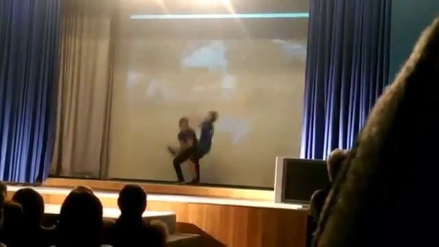 Выступление в СмолАПО смотреть онлайн