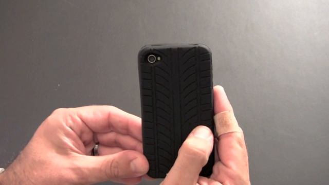 Case-Mate Vroom Case for iPhone 4 смотреть онлайн