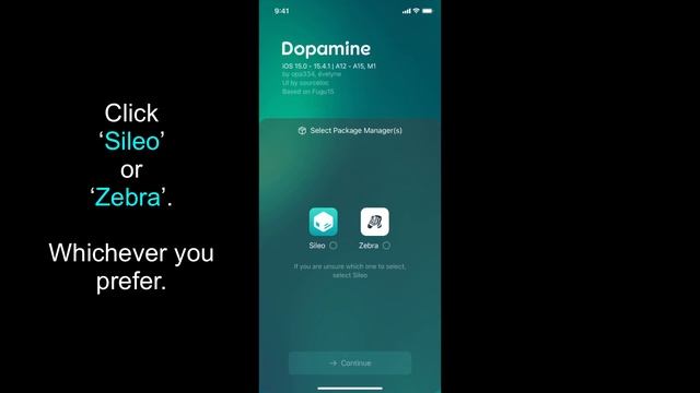 Jailbreak iOS 15.0 to iOS 15.4.1 (Dopamine) | Tutorial [ v1.0 - 2023 ] смотреть онлайн