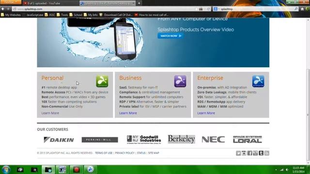 How To Remote Your Laptop From Your iPad смотреть онлайн