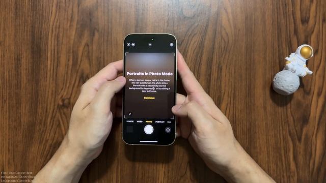 IPhone 15 Unboxing & Test