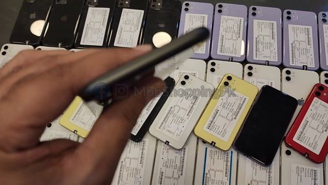 IPhone 11 in Easy Installments | NON PTA Apple Stock смотреть онлайн