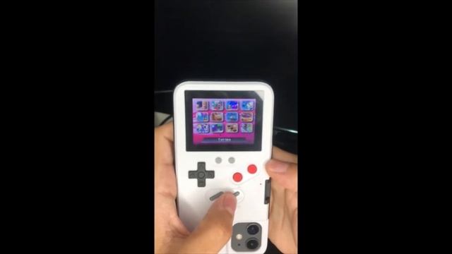 IPhone 11 Game Console Case Review смотреть онлайн