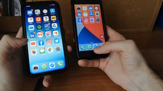 Iphone7'den Iphone 11'e Geçtim. Iphone 7 vs Iphone11 смотреть онлайн
