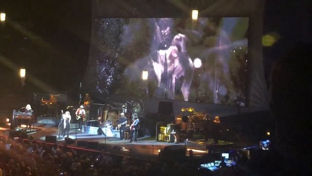 Fleetwood Mac/Gold Dust Woman смотреть онлайн