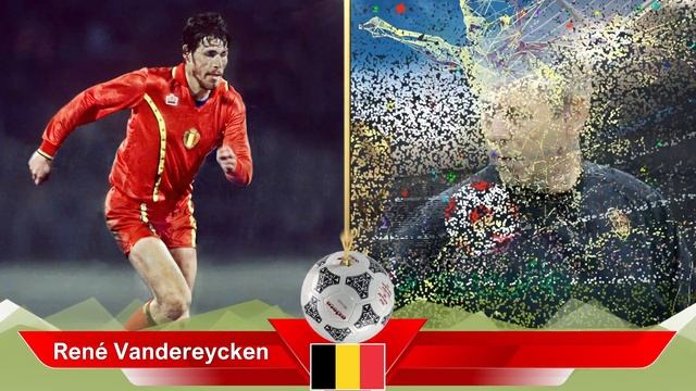 Belgium Football team players World Cup 1986 then and now смотреть онлайн