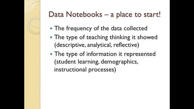 Why Teachers Must Be Data Experts смотреть онлайн
